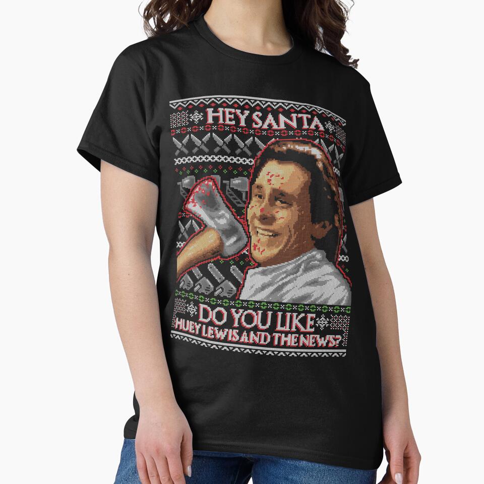 Psycho Axe Holiday Pattern by Ashtonishing Present