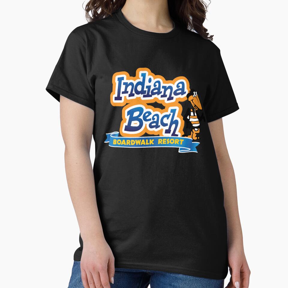 Indiana Beach by Gdencie