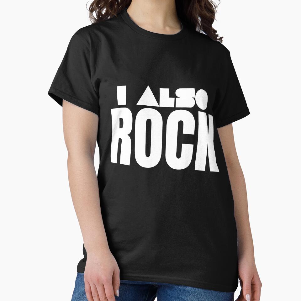 I Also Rock by app-ar-el
