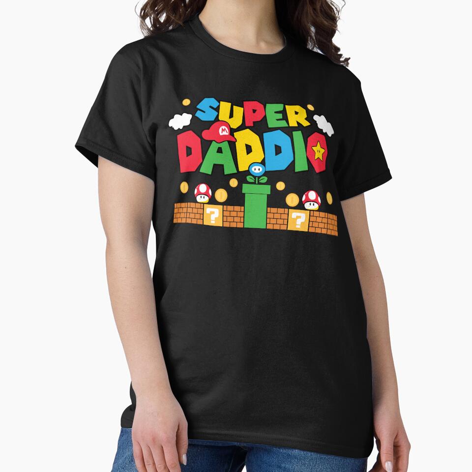 Super Daddio by chipmuckdesignn