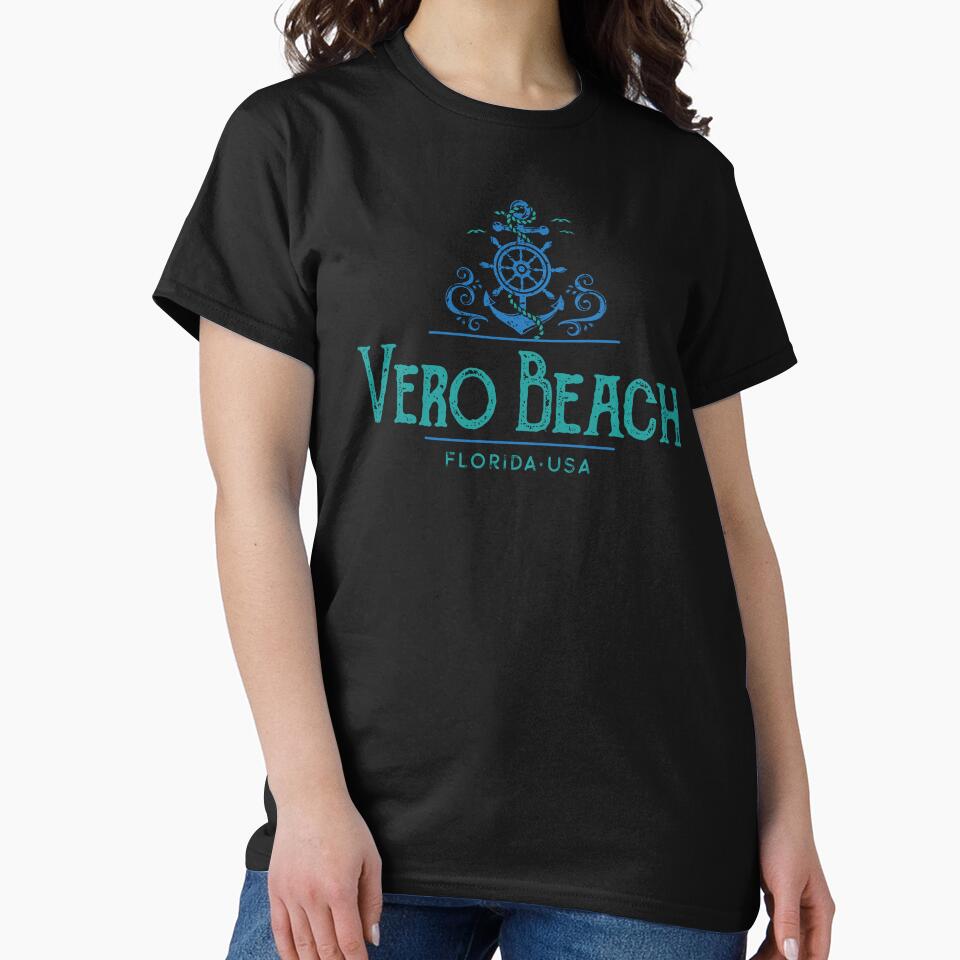 Vero Beach Florida Nautical Design by Futurebeachbum