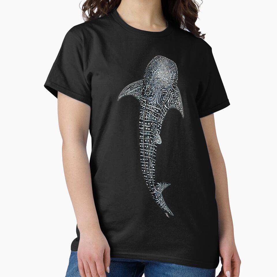 Whale shark for divers, shark lovers and fishermen by JayKingA