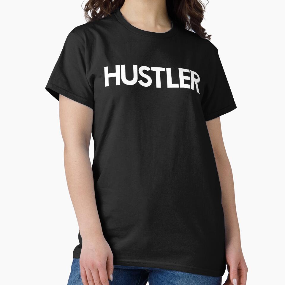 HUSTLER Billiards Pool Designer Artwork by Fragoutdesign