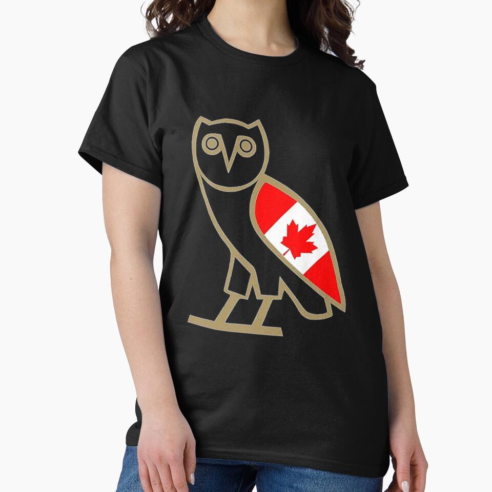 OVO Canada Owl by ThreadsCorp