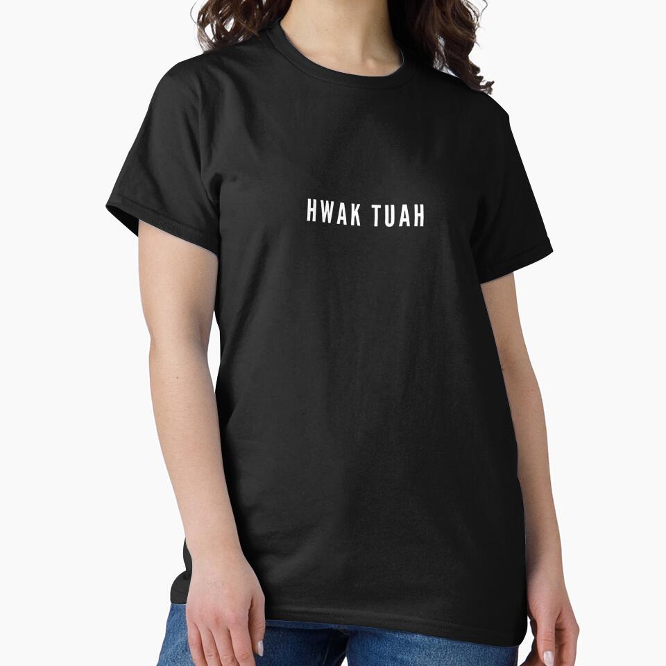 Hawk Tuah by boldstuffshop