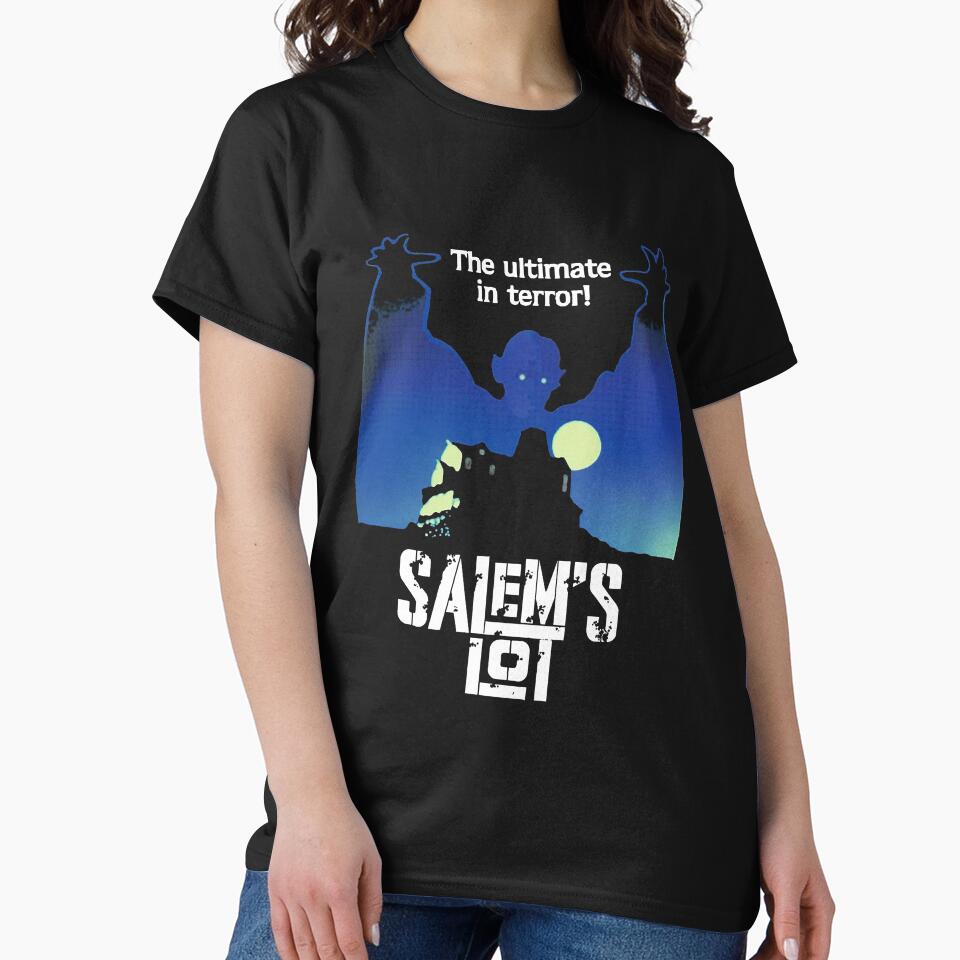 Horror The King Salem's Lot horror Fim halloween by Lois6Dudley