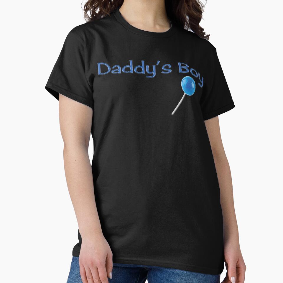 Daddy's Boy in Blue by KaseyLeigh