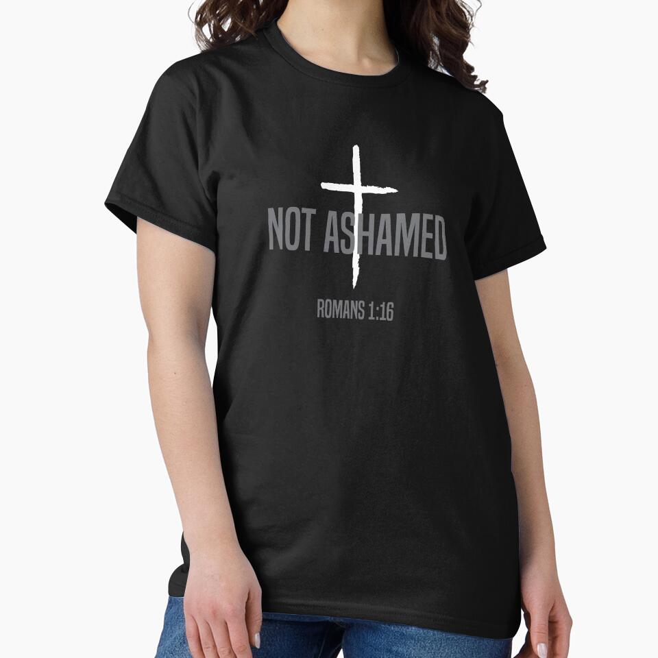 I am not ashamed of the gospel by ChristianLife