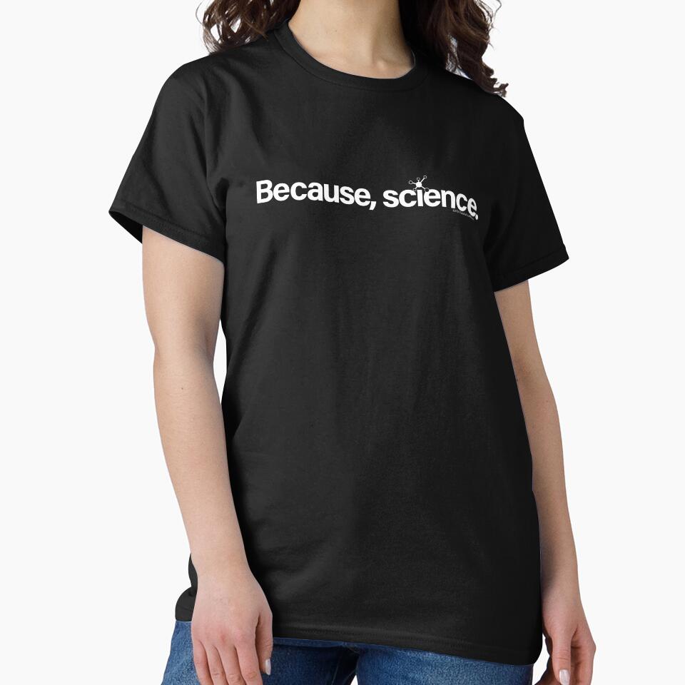 Because, science. by toddlemieux