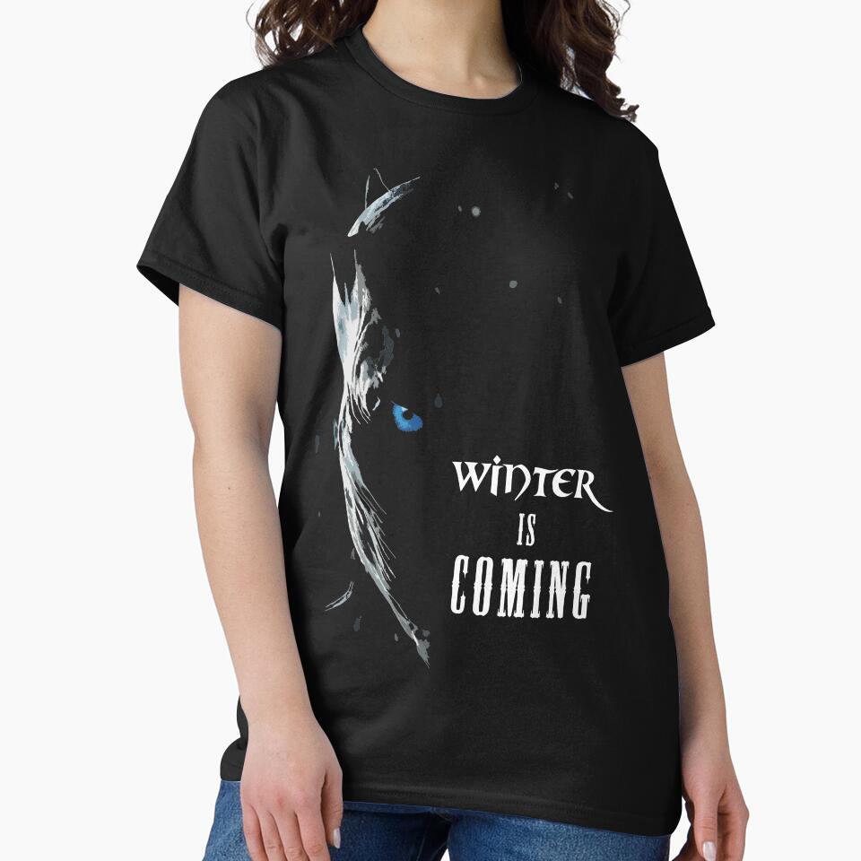winter is coming by mohagab