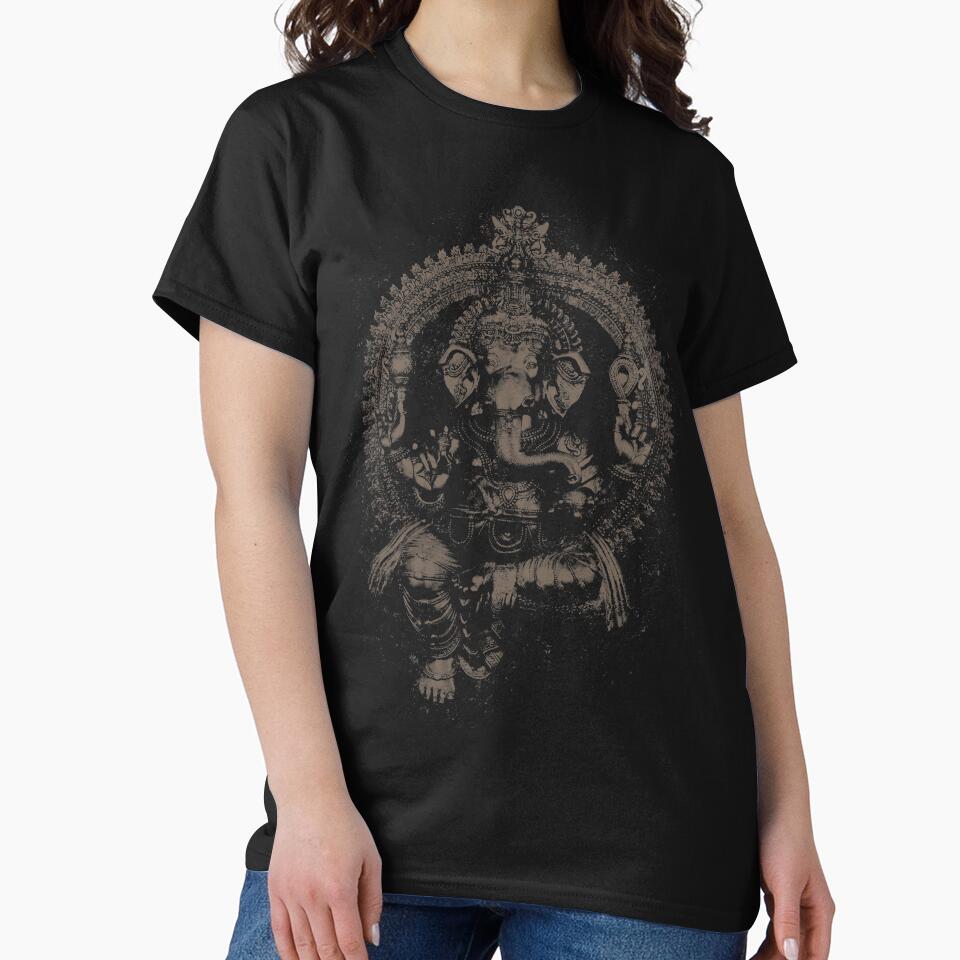Ganesha : Dark by ramanandr