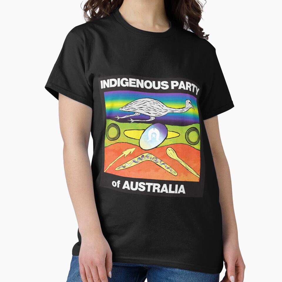 Indigenous Party of Australia by IAPA-Office