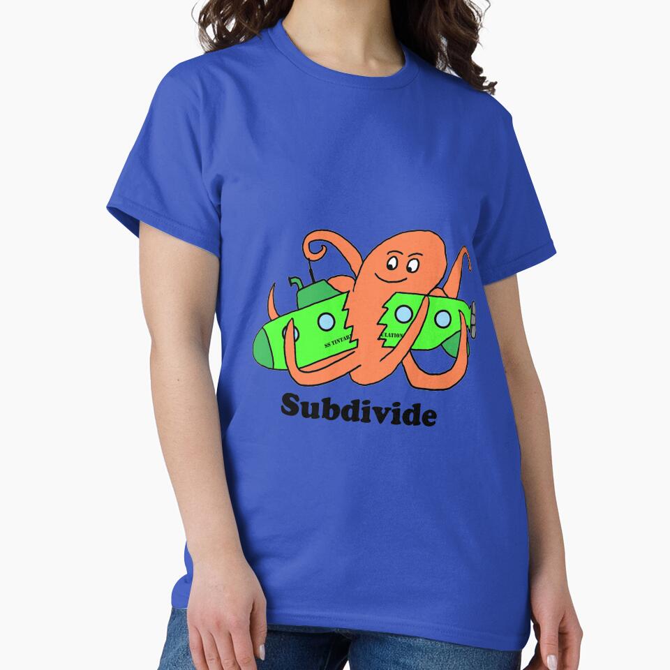 Subdivide by Tintabulations