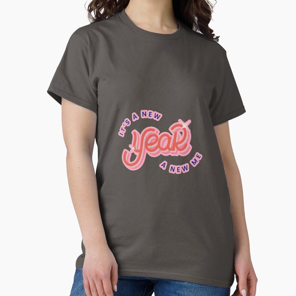 new year, new me by estheros