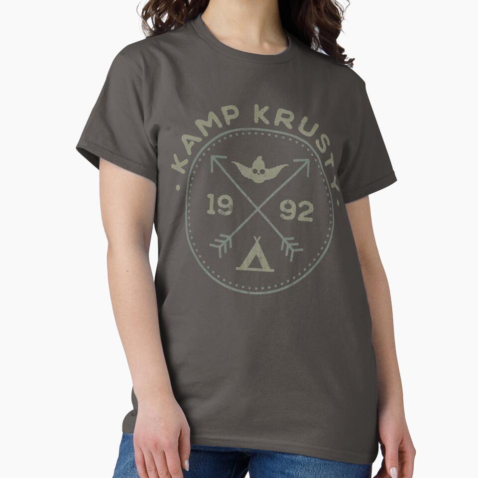Kamp Krusty by Winston Gambro