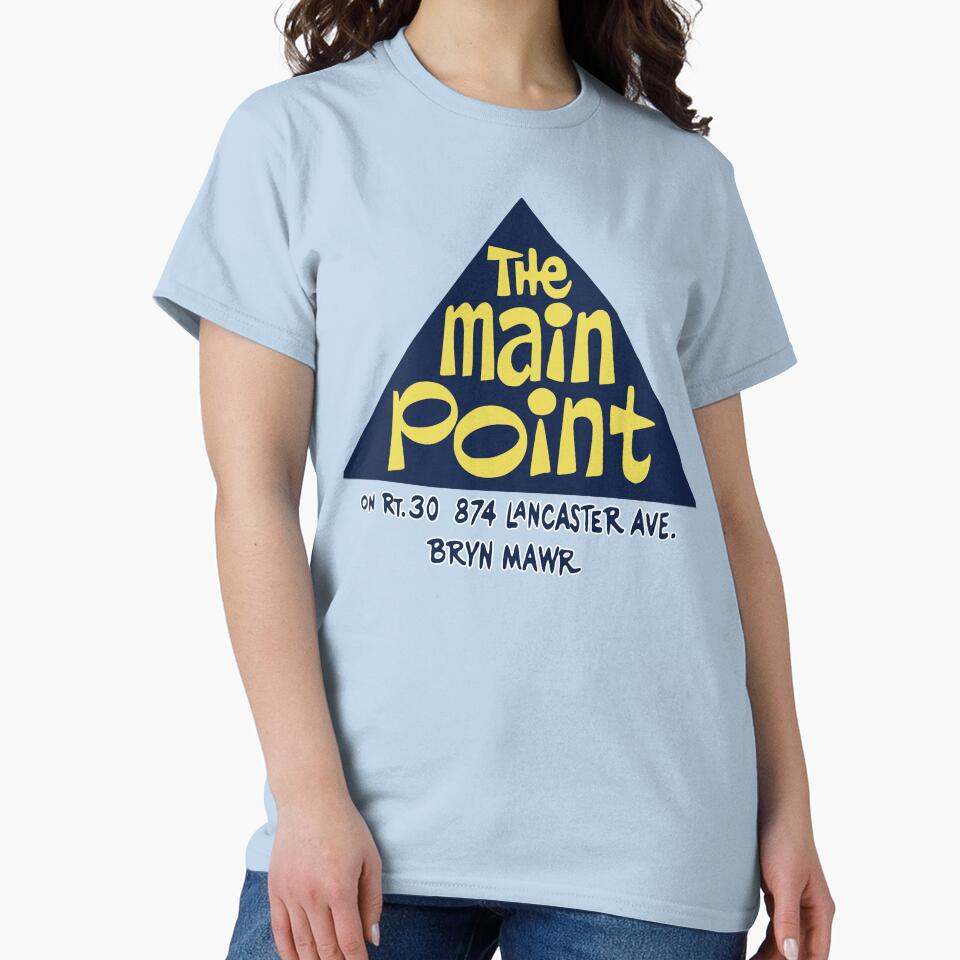 The Main Point, Bryn Mawr, PA by TeeArcade84