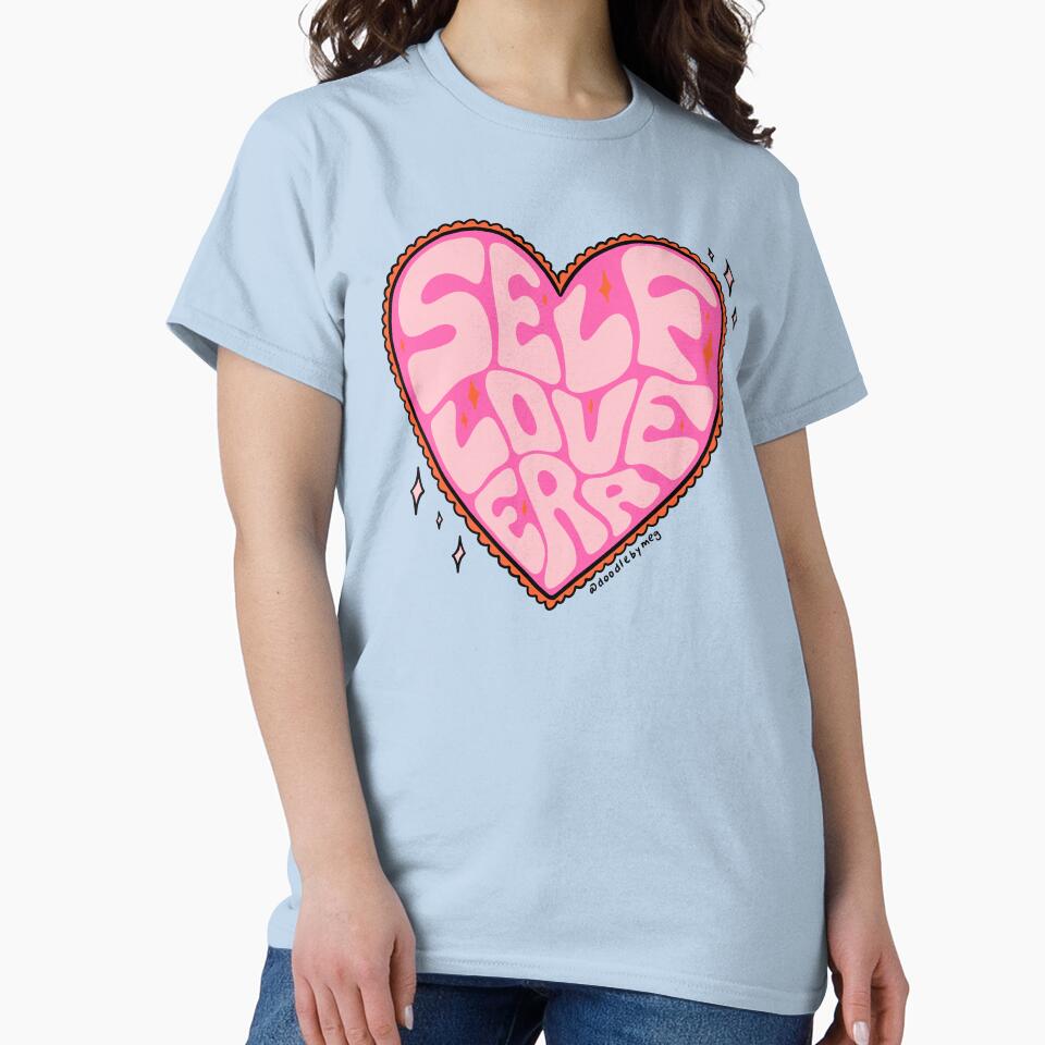 Self Love Era by doodlebymeg