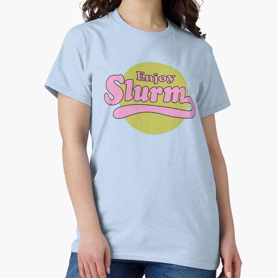 Enjoy Slurm by REALsaintpetty