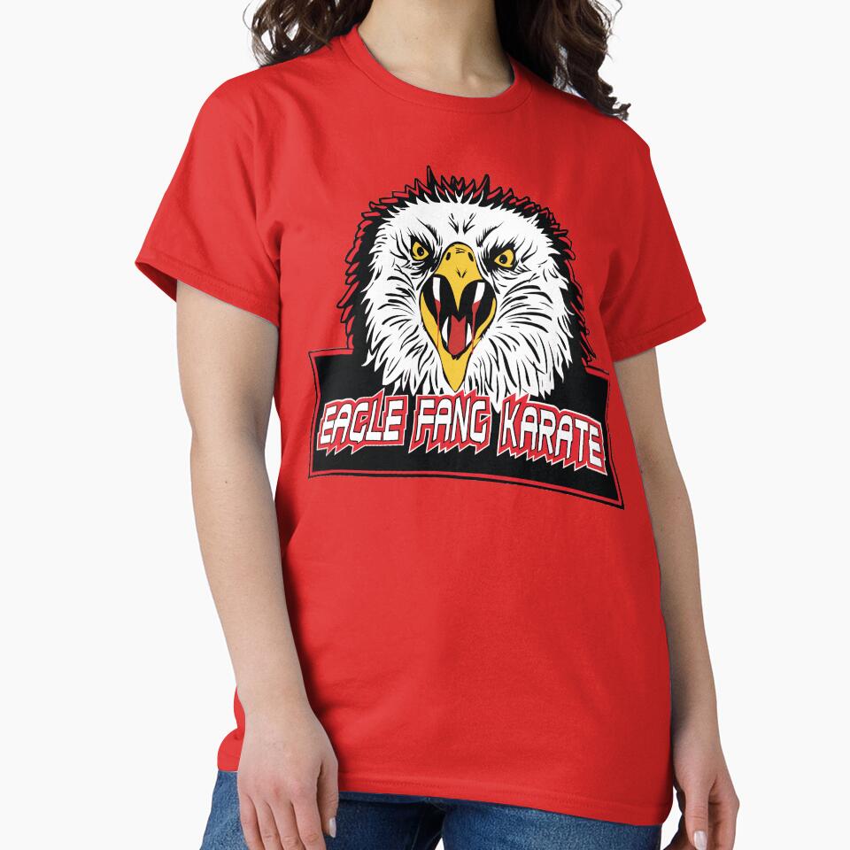 Eagle Fang Karate by DesignMonkey82