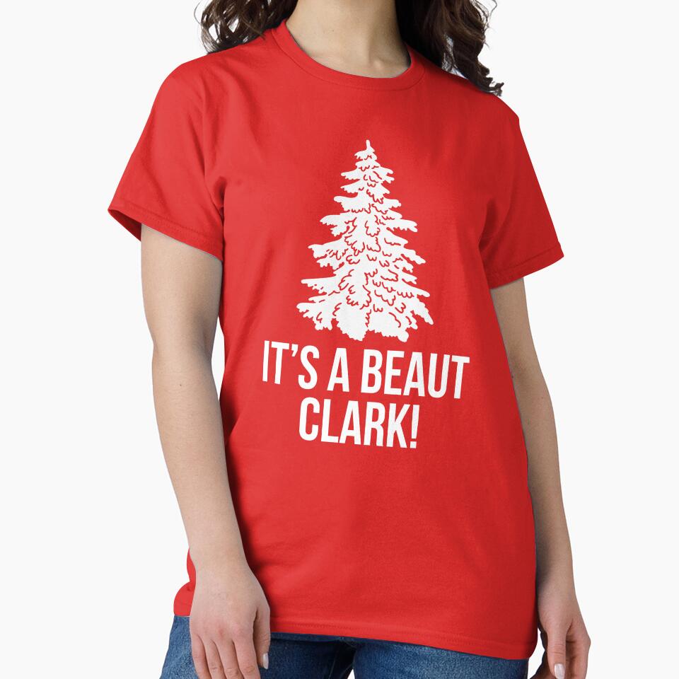 It's A Beaut Clark! by kjanedesigns