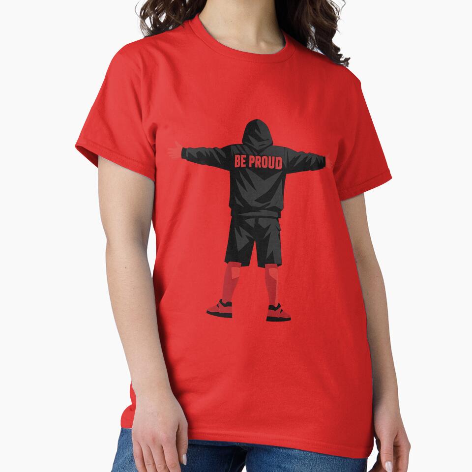 Be Proud by Dudek Originals