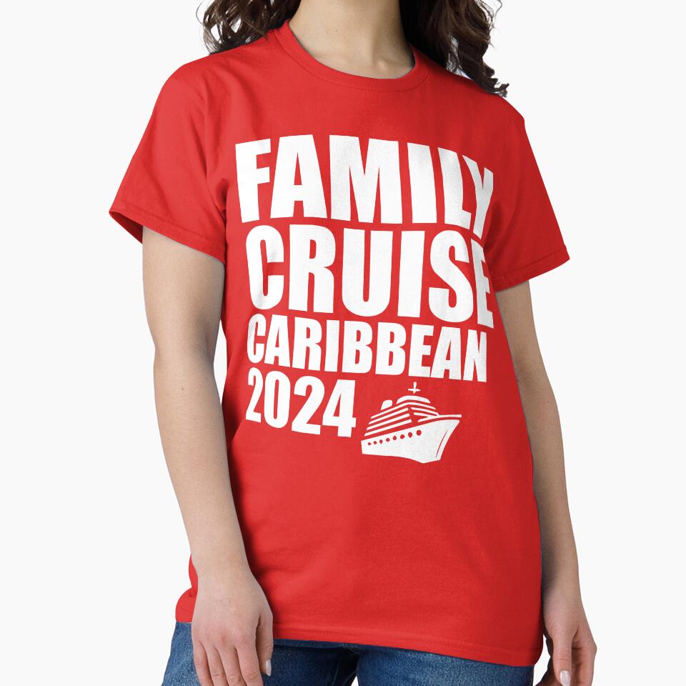 Family Cruise Caribbean 2024 by DesignDenDo ⭐⭐⭐⭐⭐