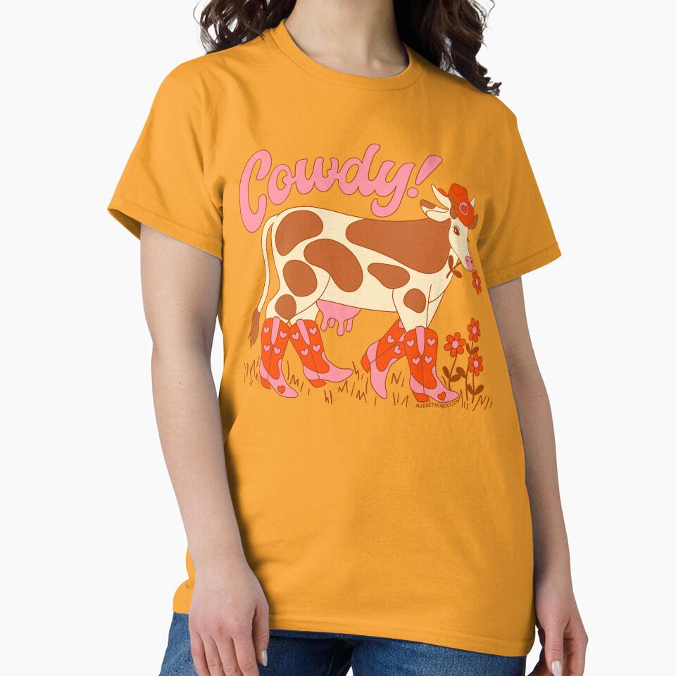 Cowdy! by Audrey Herbertson