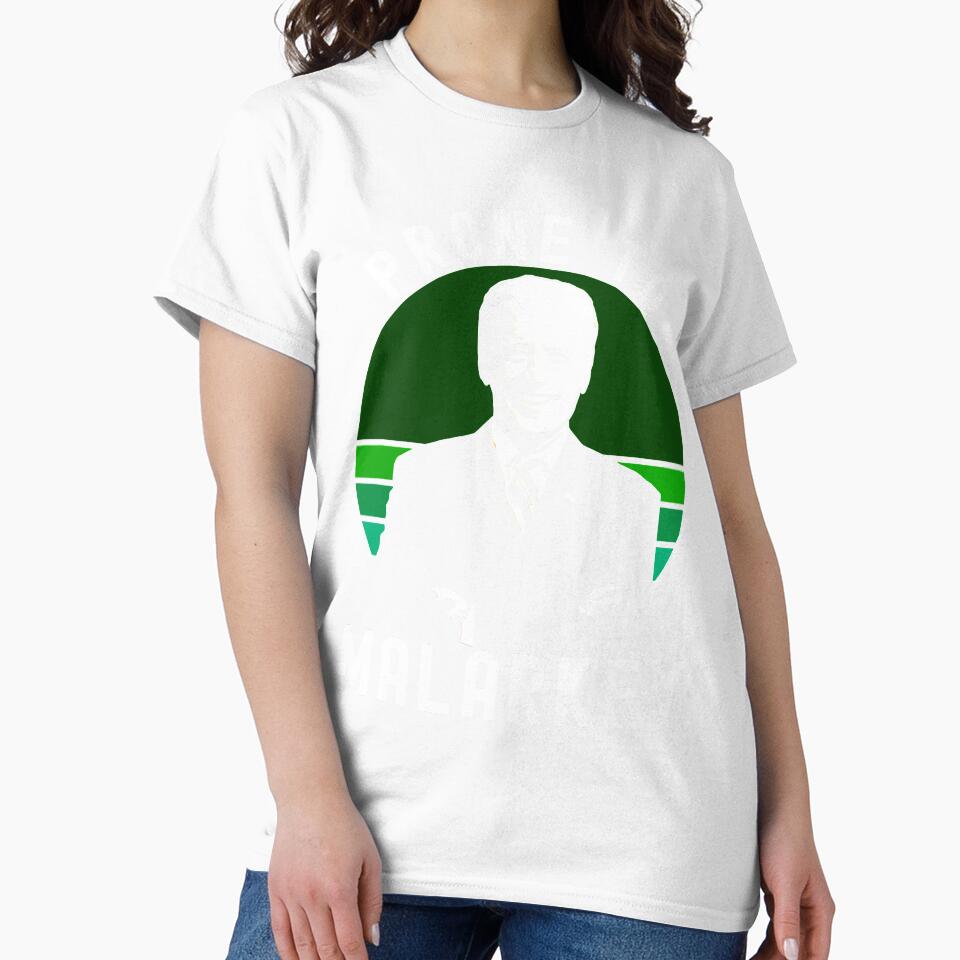 Biden St Patricks Day Shenanigans and Malarkey St Pattys by RandomStuffShop