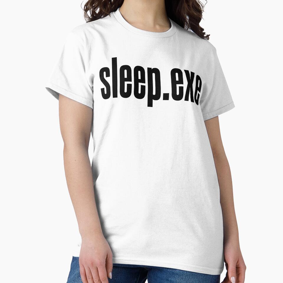 sleep.exe by Memes N Lore
