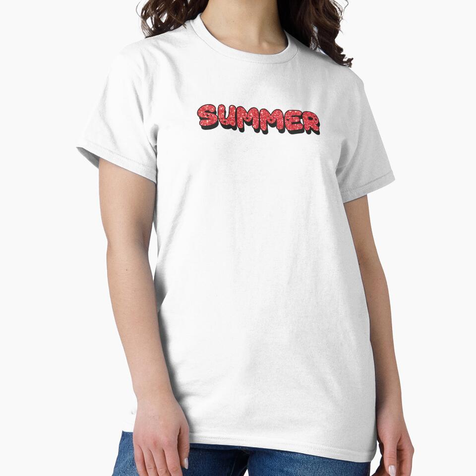 Summer Personalized Name - Funny & Cool Custom Gift for Girls, Teens by Oussinc