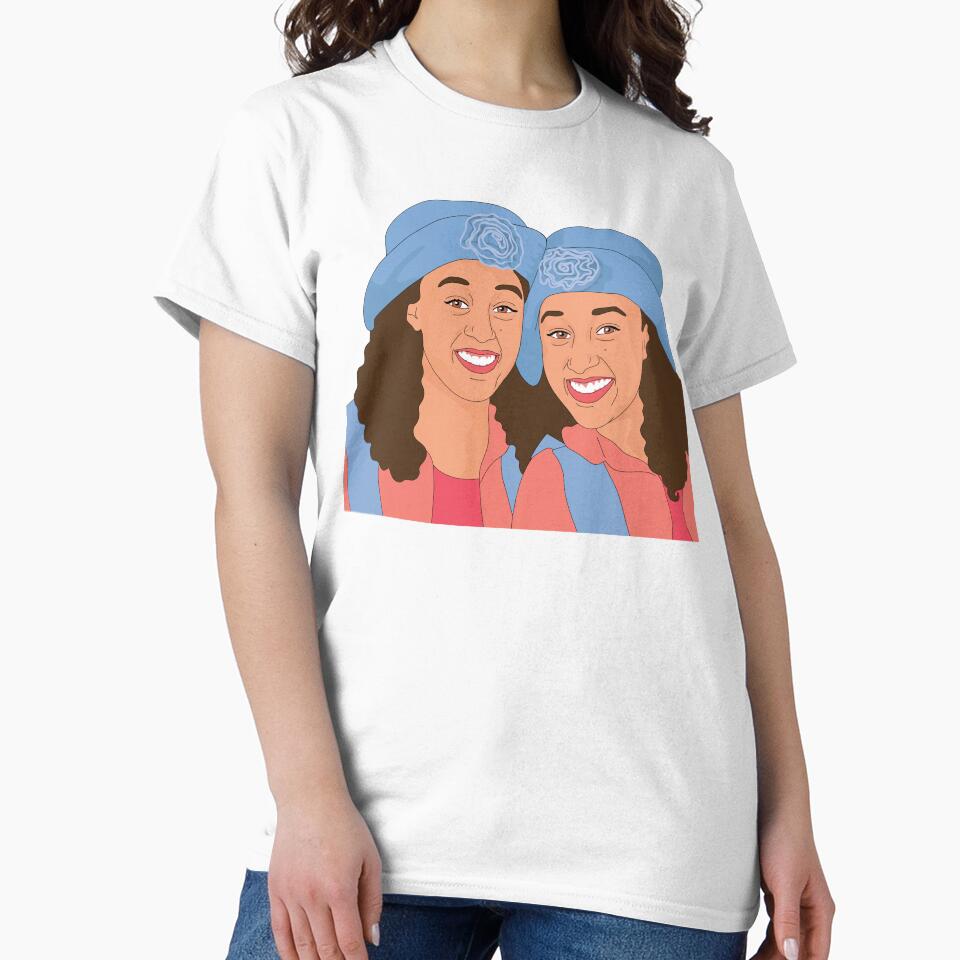 Sister Sister by sszampetti