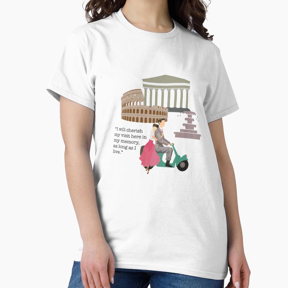Roman Holiday by serendipitous08