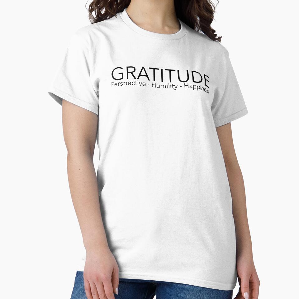 Gratitude by DayOnesDesign