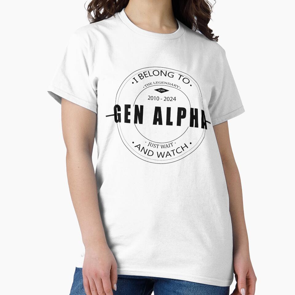 Gen Alpha by ELithen