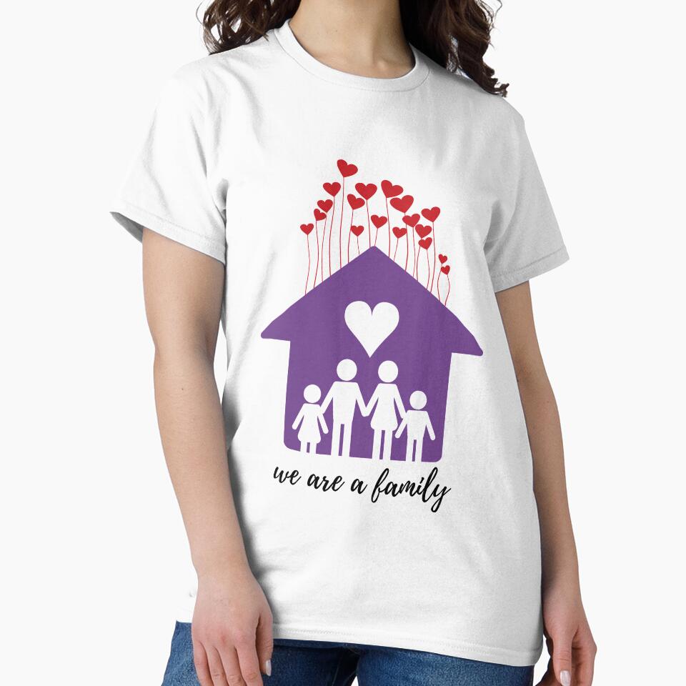 We are a happy family by BiSuSri