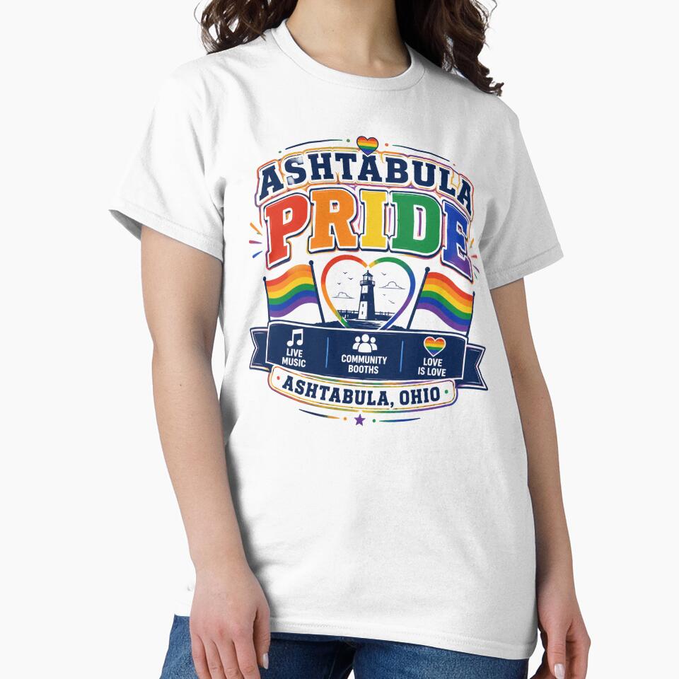 Ashtabula Pride Ohio Celebration Event by Combat Skies
