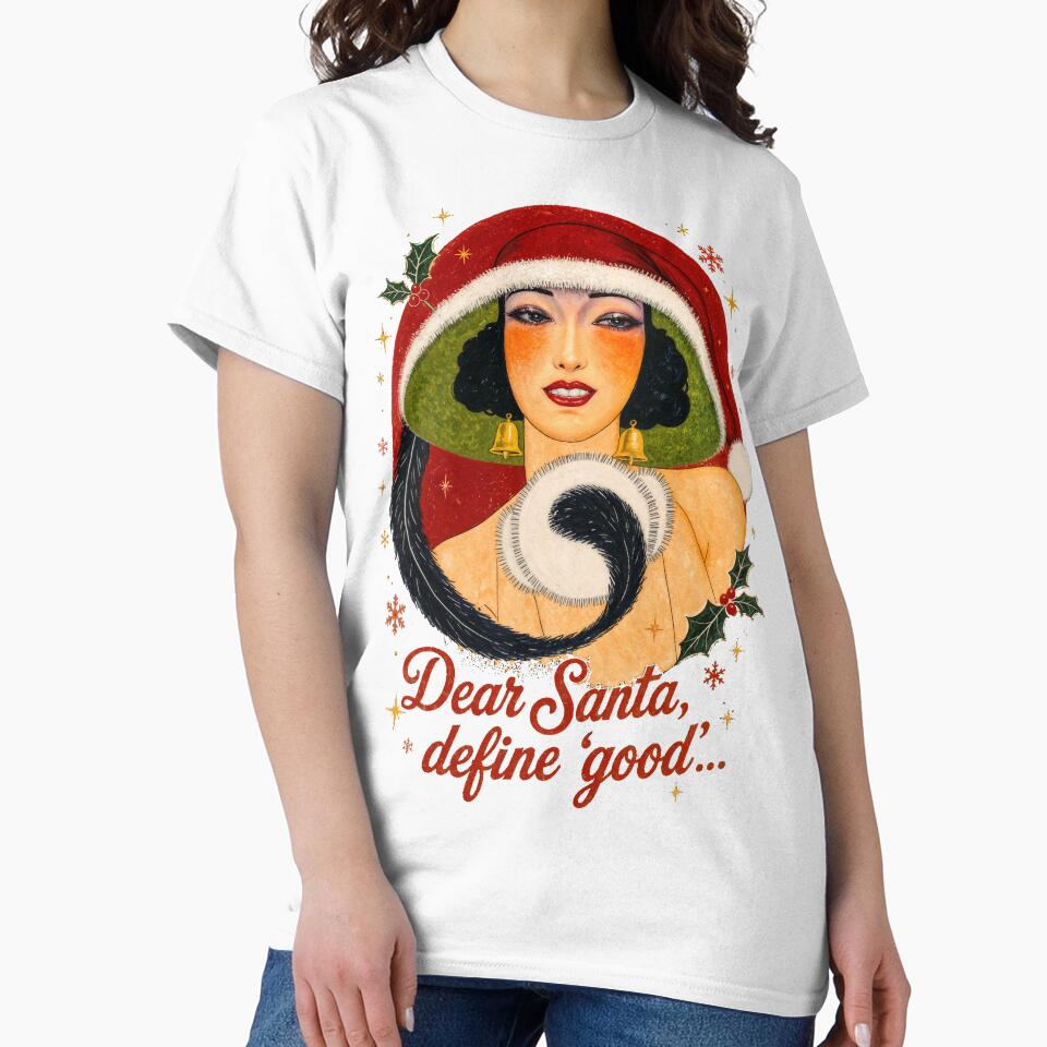 Dear Santa Christmas Design by ArtShare