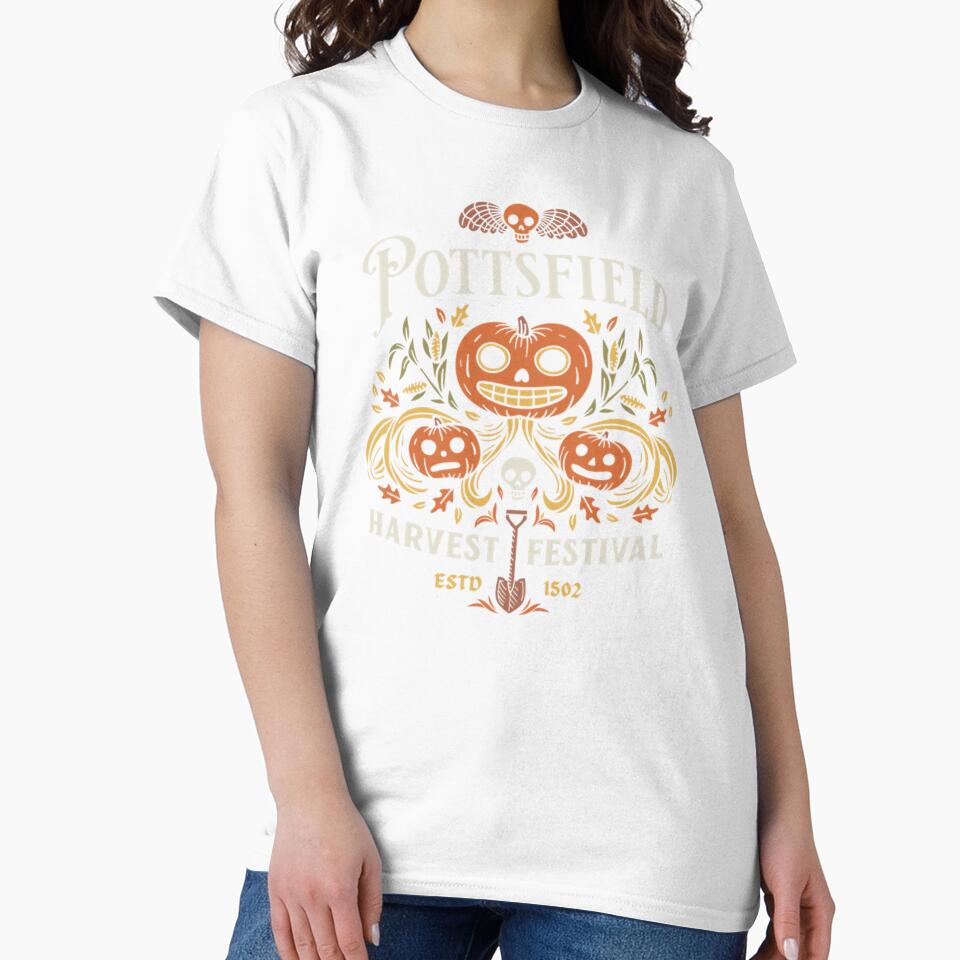 Pottsfield - Halloween by koiterwewa
