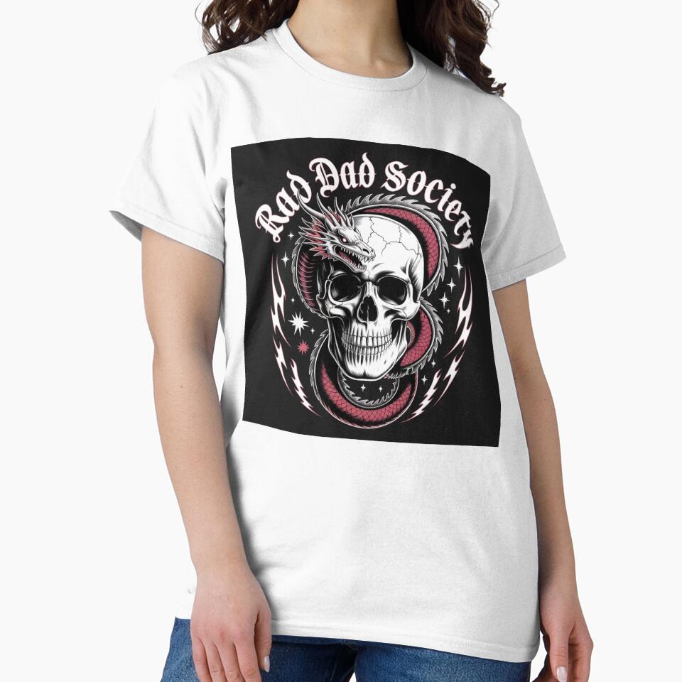 Rad Dad Society-For Rad Dads Only by tamoora