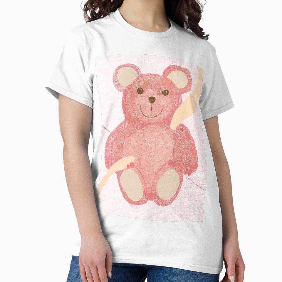 Teddy Bear amidst life by Chunac