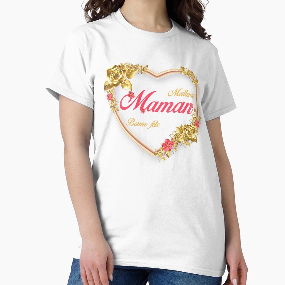 Mom, Best Mom, Mother's Day, Original Gift by Ksmith-Style