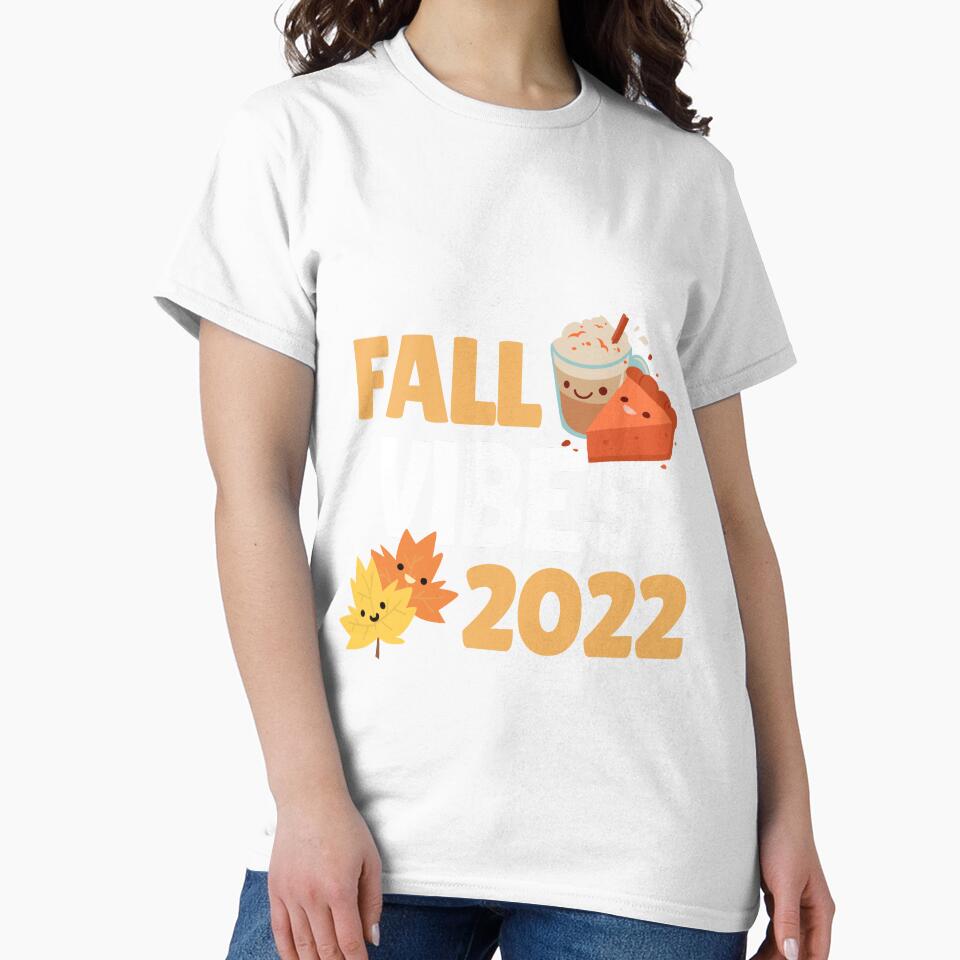FALL VIBES 2022 by BestCoolStuff