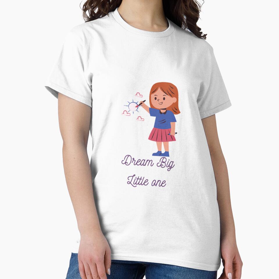 Dream big little one by We Grow