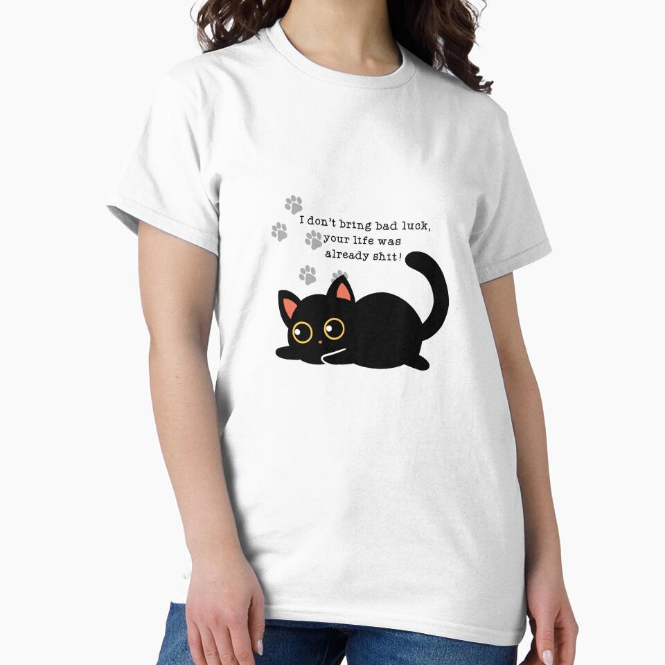 Black Cat Lover by KaterinaLak