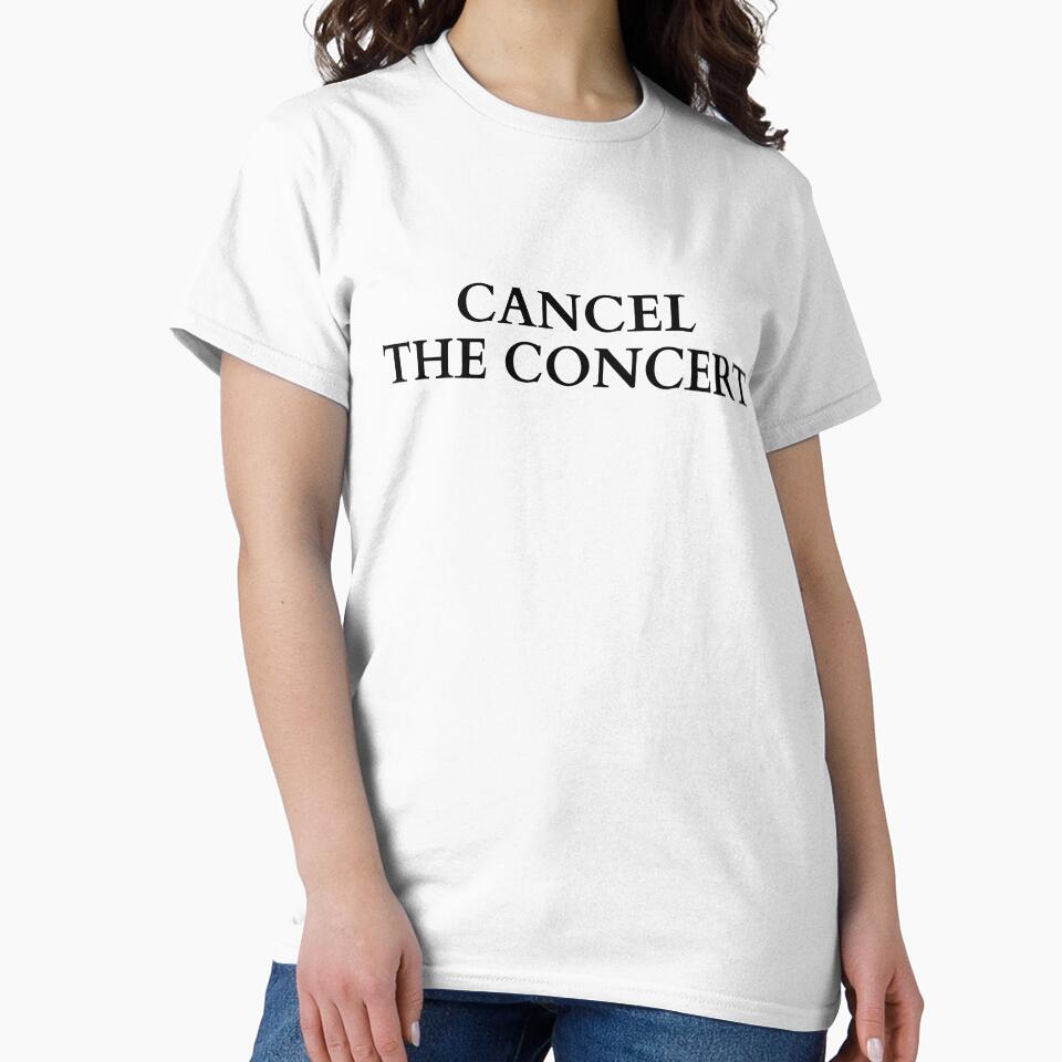 Cancel The Concert by VAHPROD