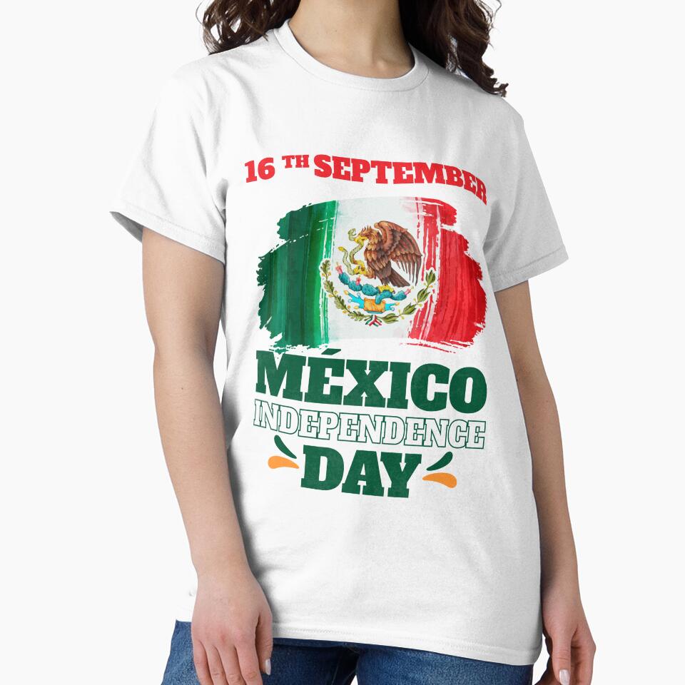 16th SEPTEMBER MEXICAN INDEPENDENCE DAY MEXICO by Lazza-Tracks