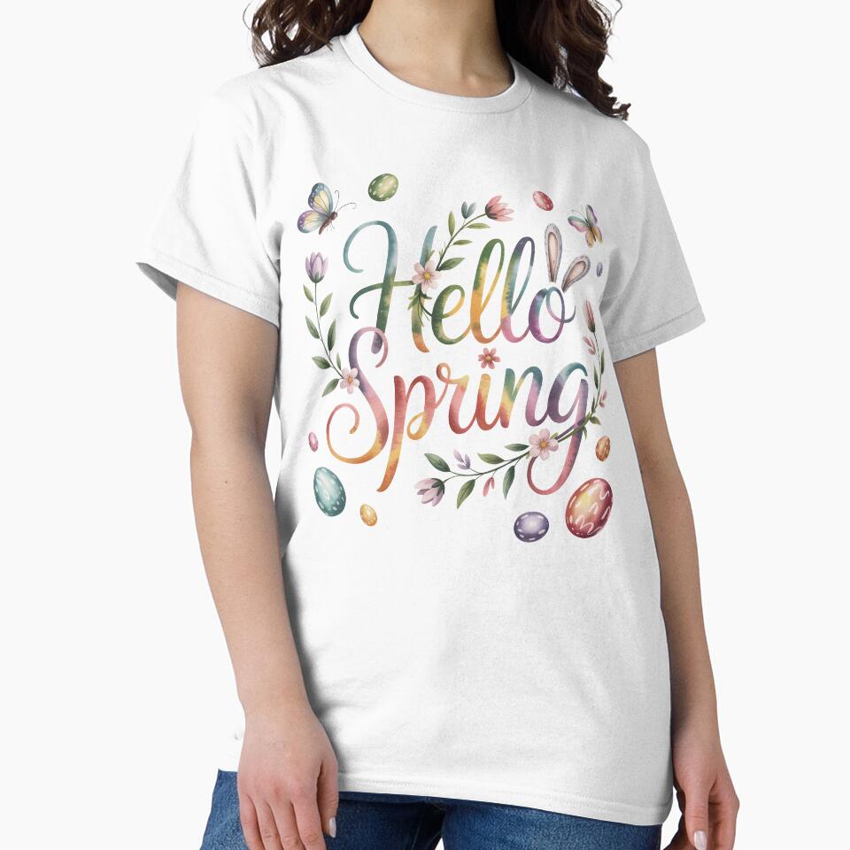 Hello Spring by jkrphoto