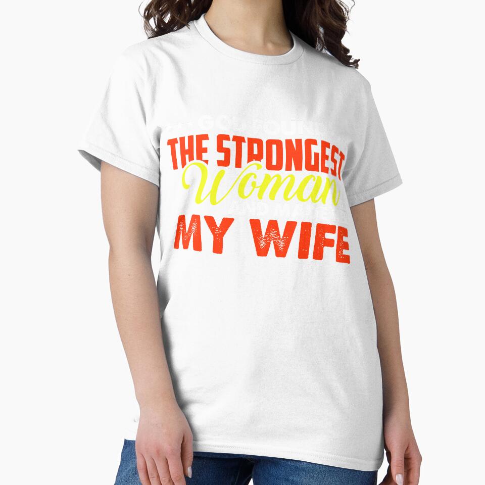 God Found The Strongest Woman and Made Her My Wife by mmos