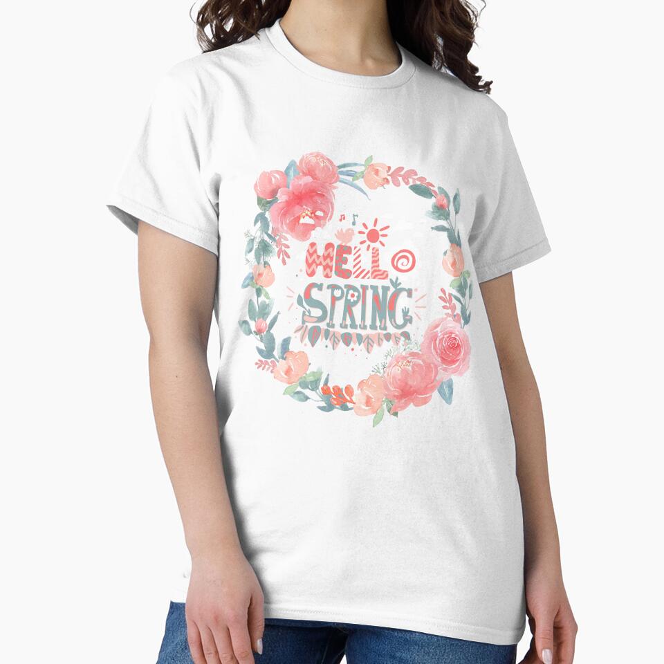 Hello Spring by KBMeyer