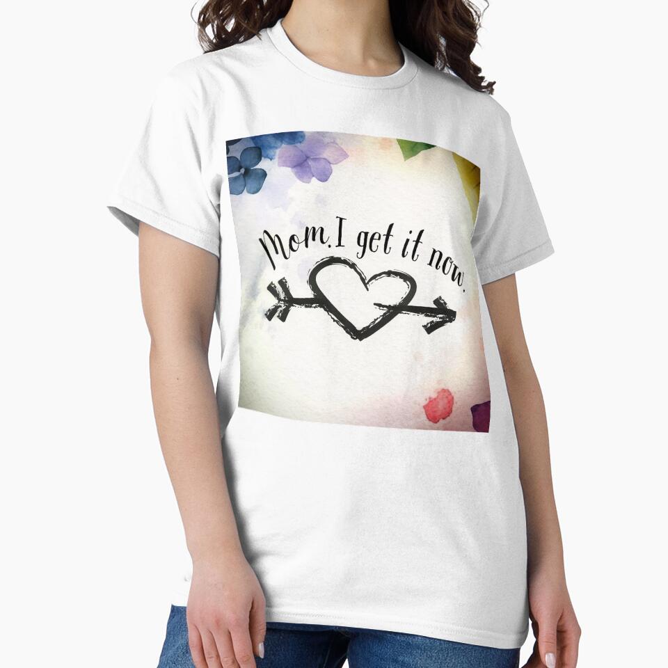 Mom I Get it Now by gleefulme